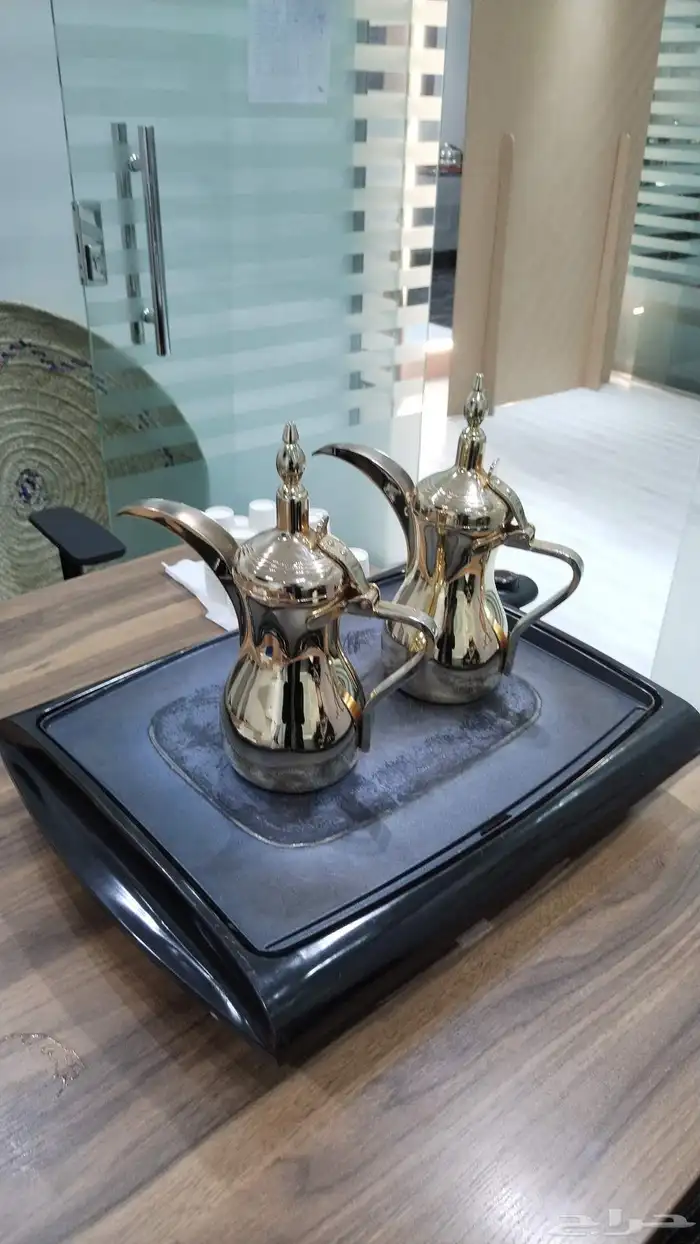 قهوجي وصبابين في الرياض 1