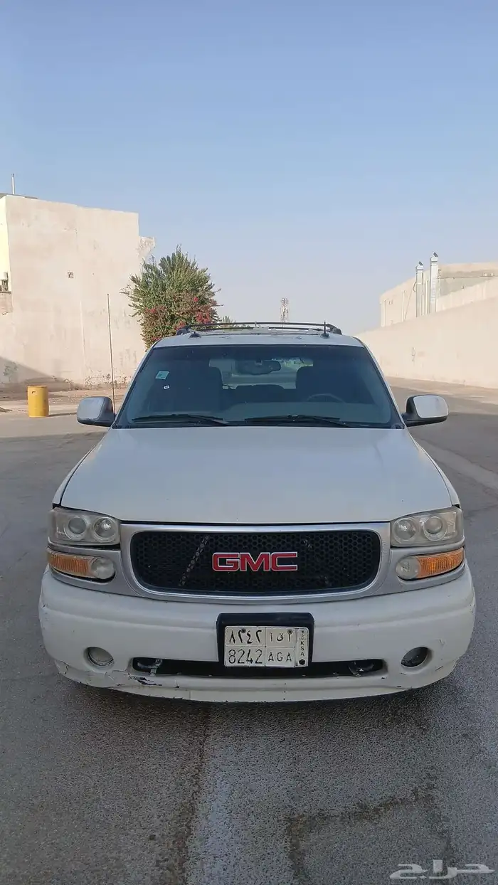 جمس دينالي موديل 2003 4