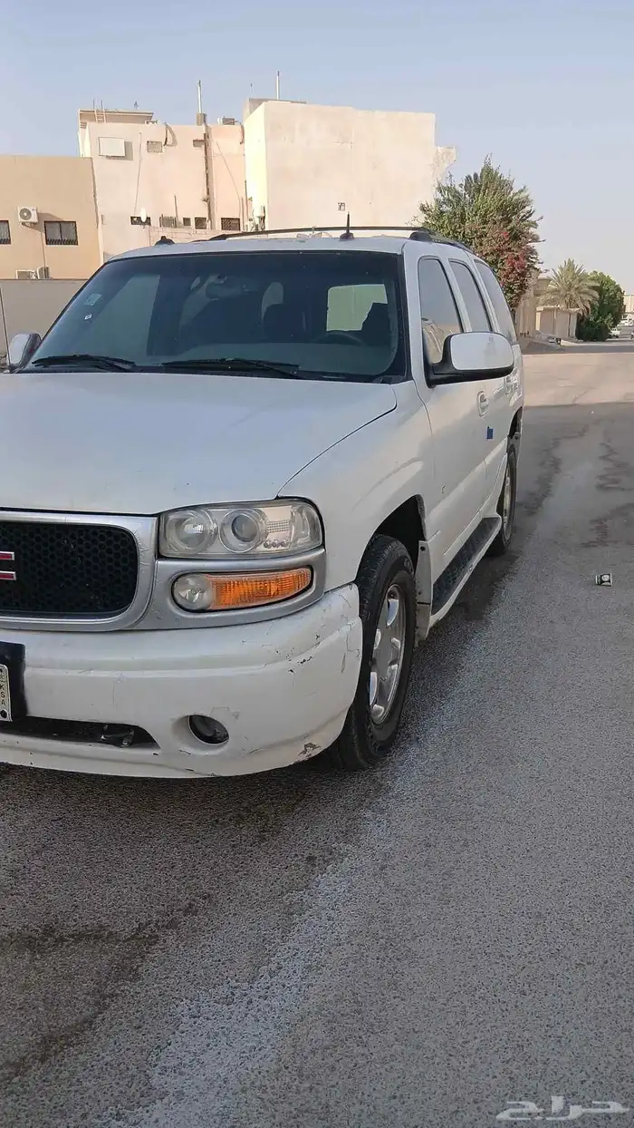 جمس دينالي موديل 2003 3
