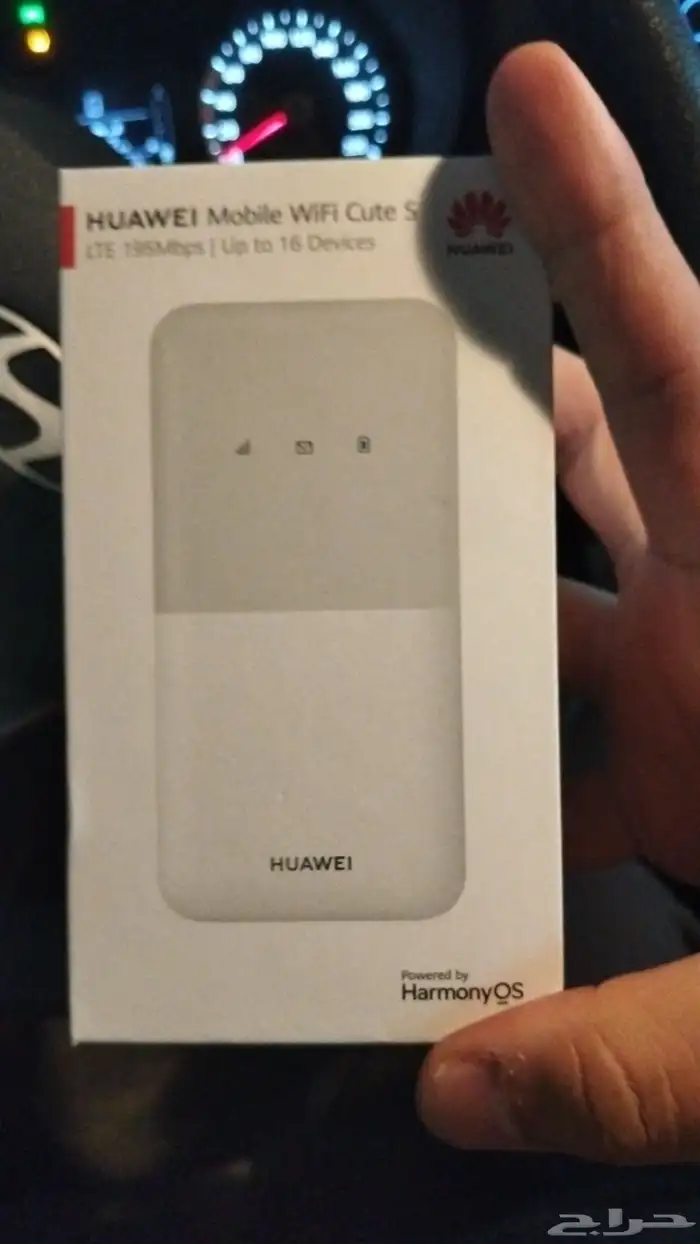 رواتر متنقل بدون استخدم عادل 5G احداث إصدار من هوواوي 1