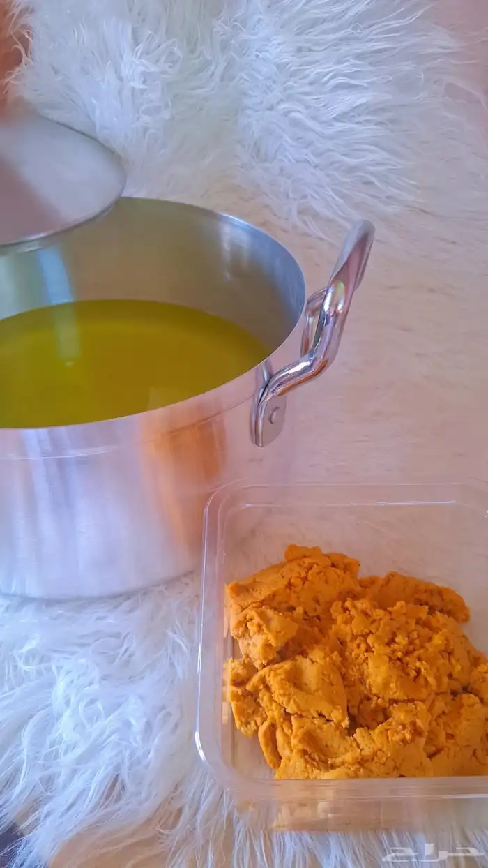 سمن وقشد ودخن 0