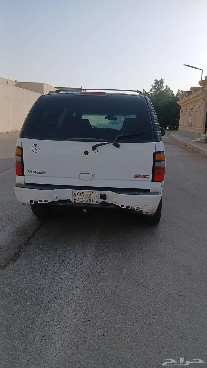 جمس دينالي موديل 2003 1