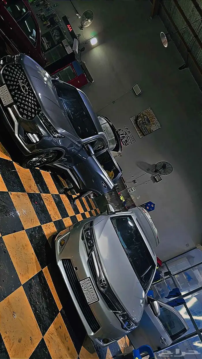 انوار كامري 2014 2015 1