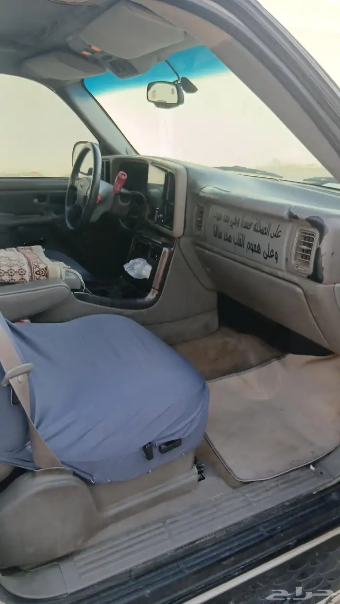 جمس دينالي موديل 2003 0