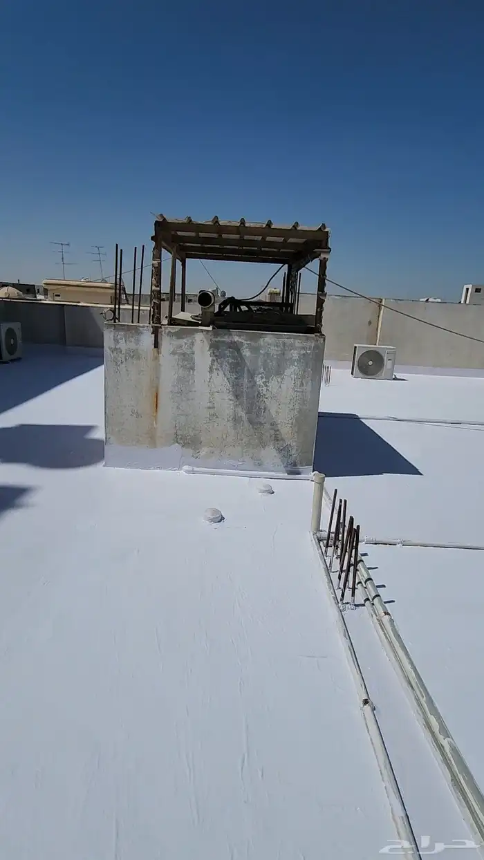 عوازل اسطح بجميع انواعها 1