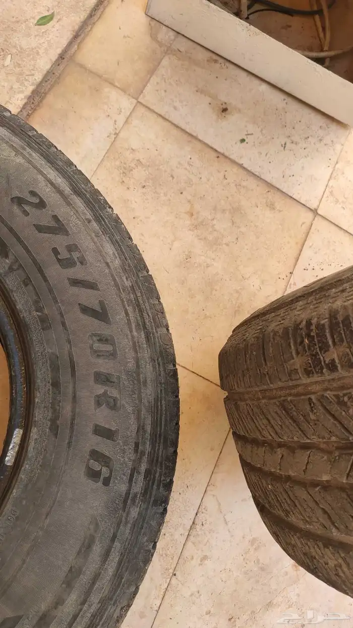 كفرات جيب او مدبله جنط 16 3