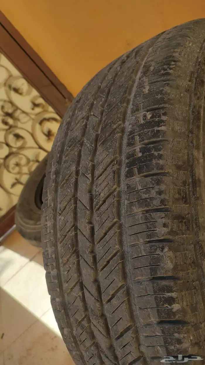 كفرات جيب او مدبله جنط 16 1