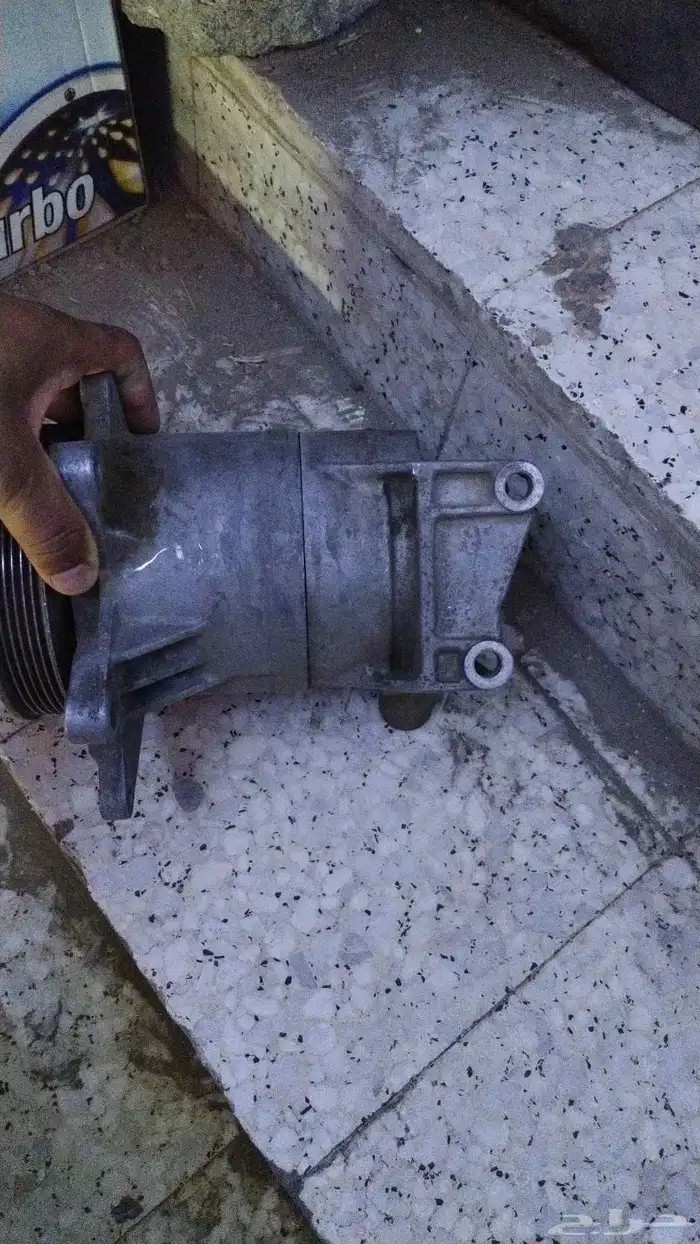 كمبروسر التيما 6 سلندر موديل 2005 ال 2007 1