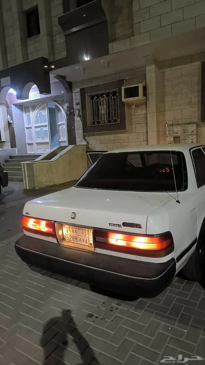 كرسيدا موديل 1992 5