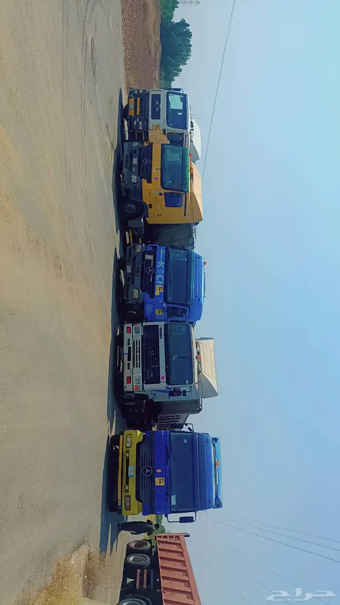 اكتروس موديل 2004 و 2000 و فلفو F12 موديل 92 مان موديل 2005 1