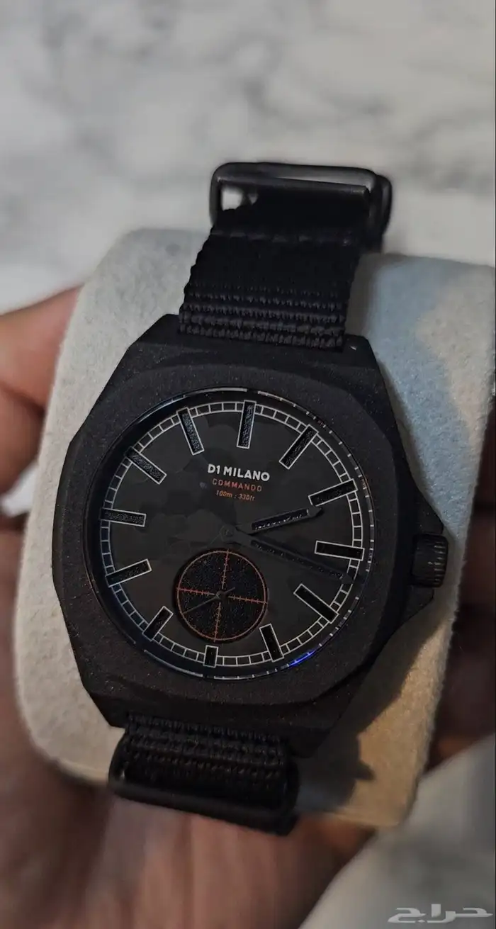 ساعات D1milano اصليه من الوكيل 9