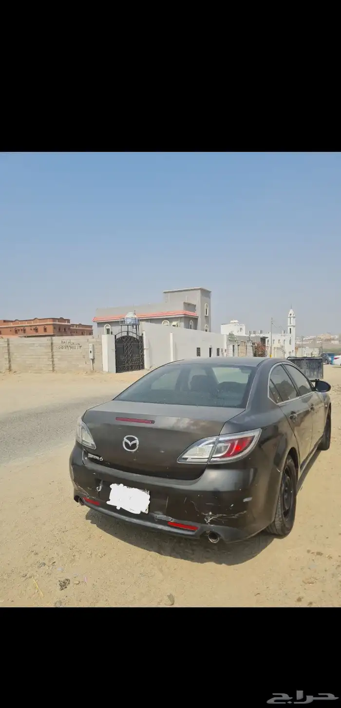 مازدا 6 2012 0