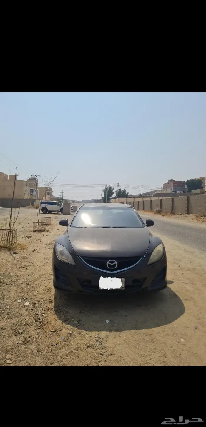مازدا 6 2012 2