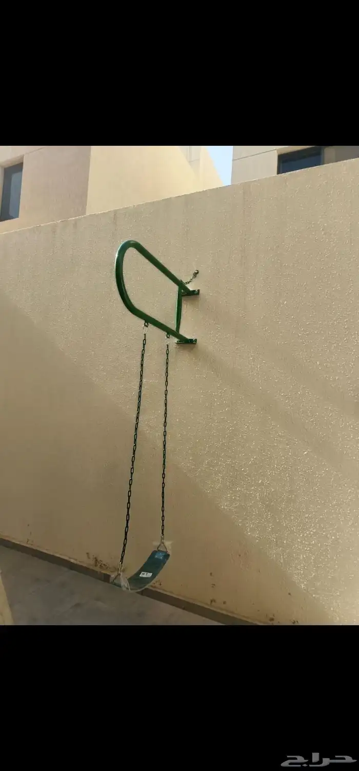 مراجيح جدارية أرجوحة 2