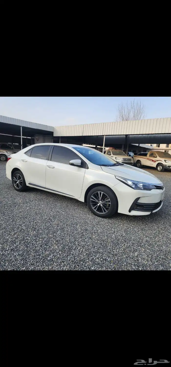 تويوتا كورولا 2019 2