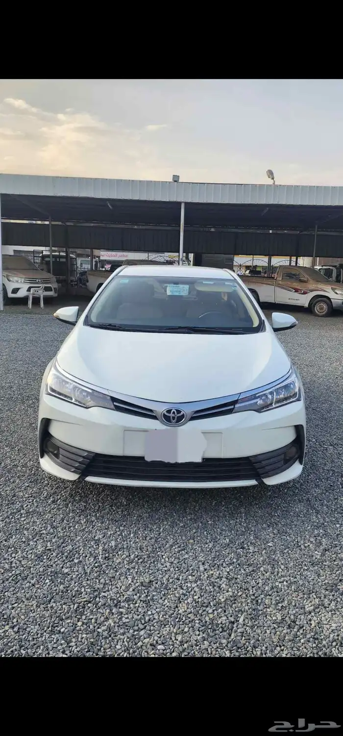 تويوتا كورولا 2019 0