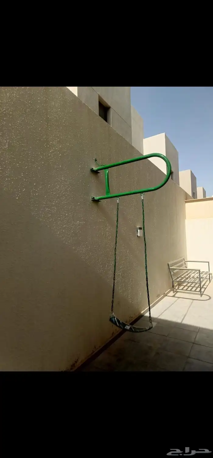 مراجيح جدارية أرجوحة 1