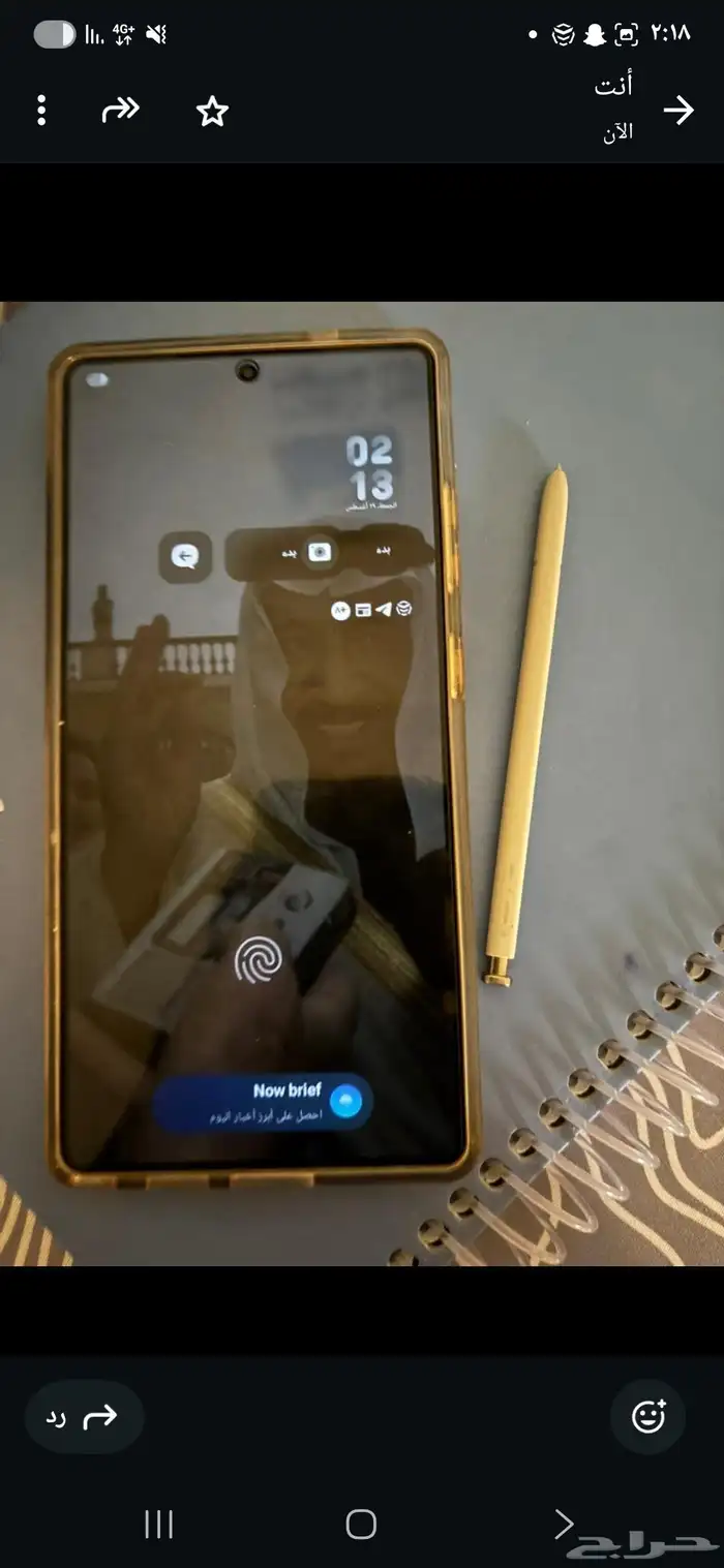 للبيع استخدام 5 شهور s25 ultra 3