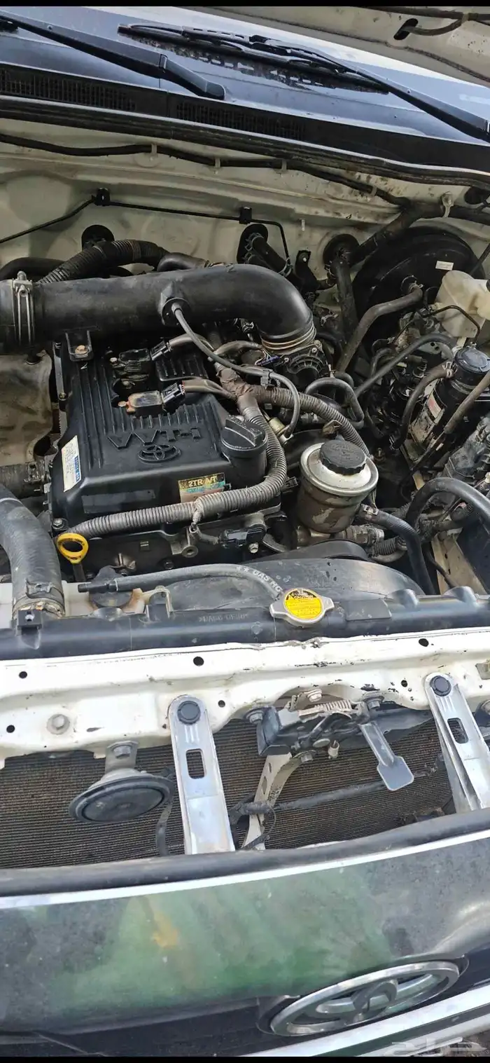 مكينة هايلكس 2015 2TR بنزين 0