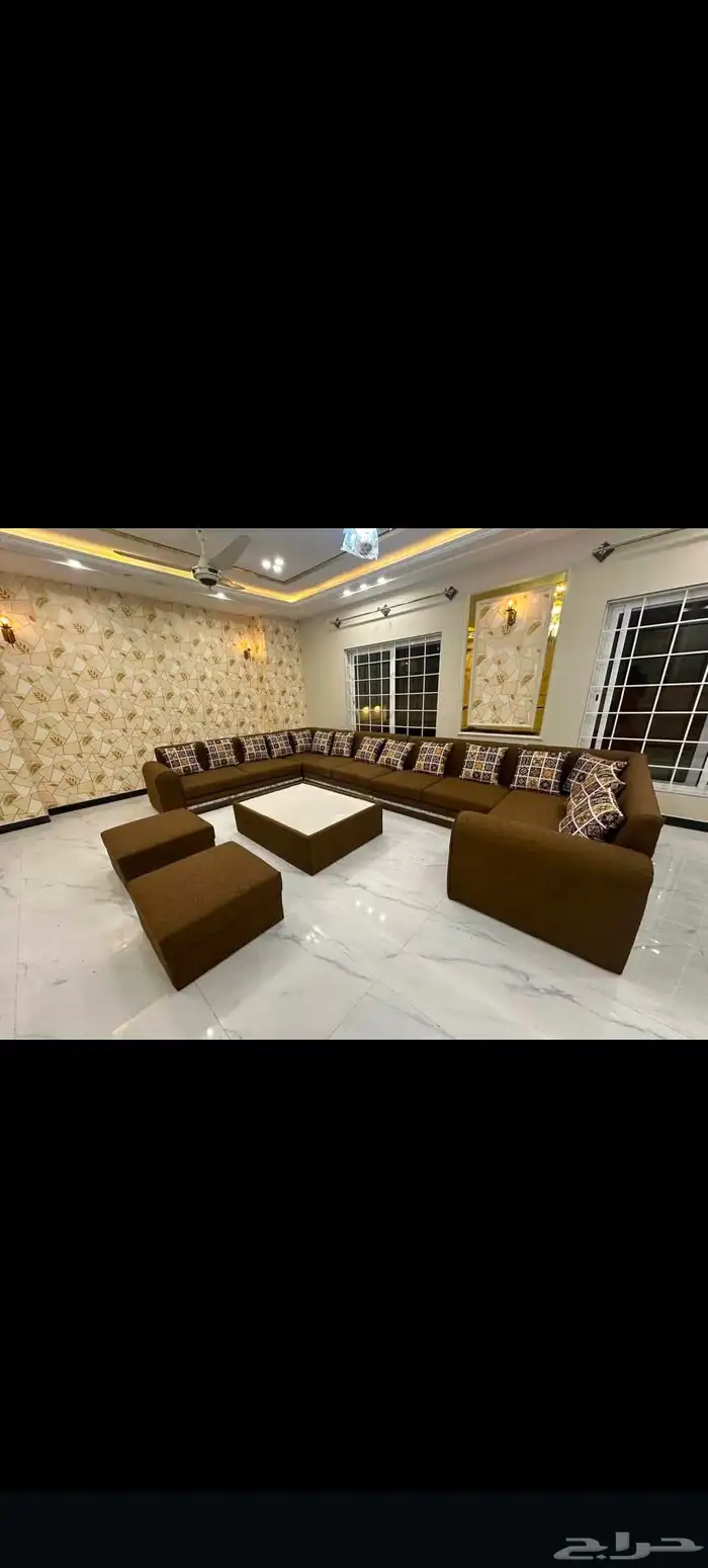 ستائر ومجالس 7
