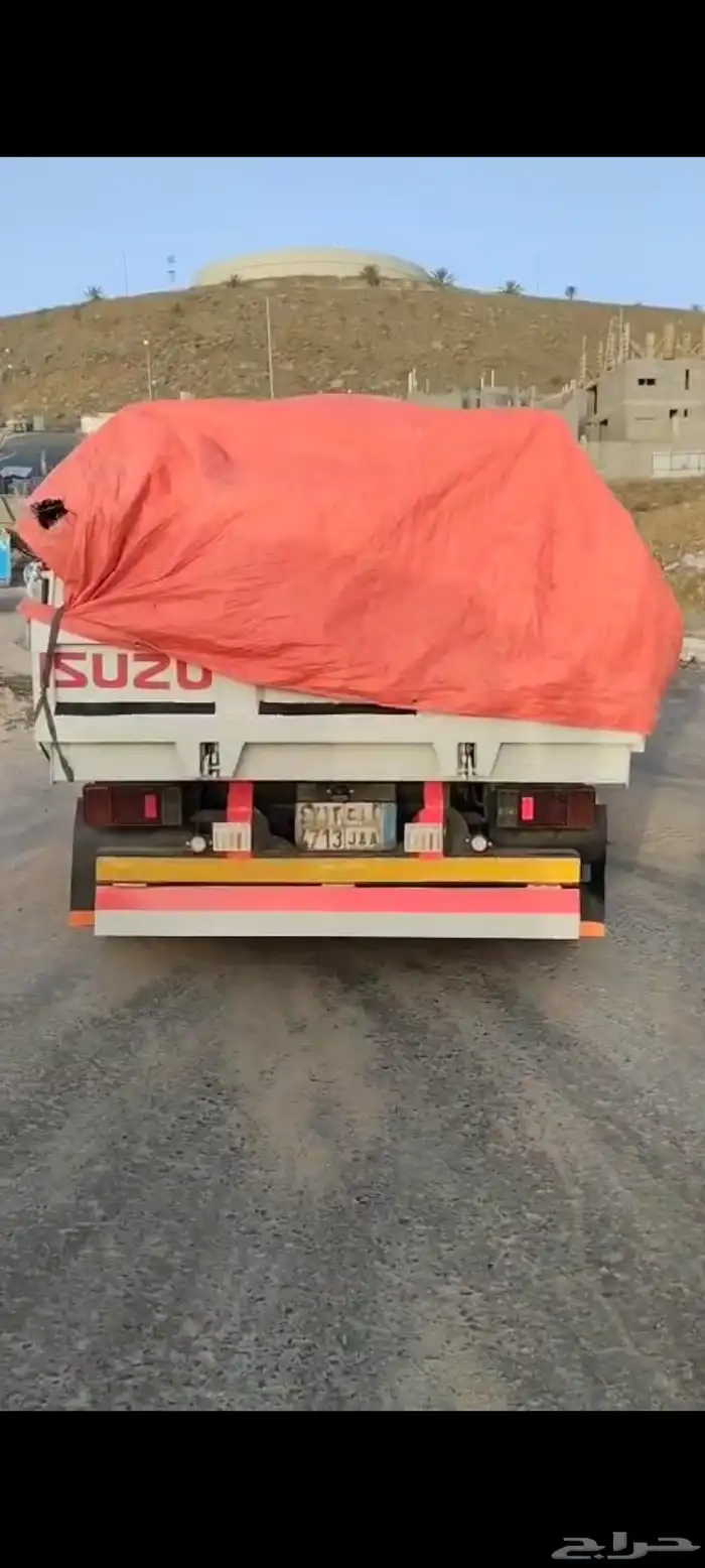 قلاب البيع 2002 ايسوزو 3