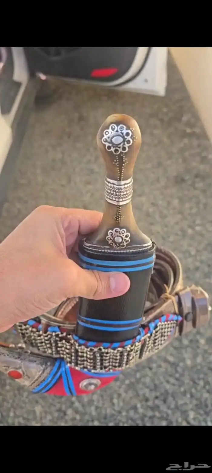 للبيع جنبيه قرن بهيص قديم محليه 0