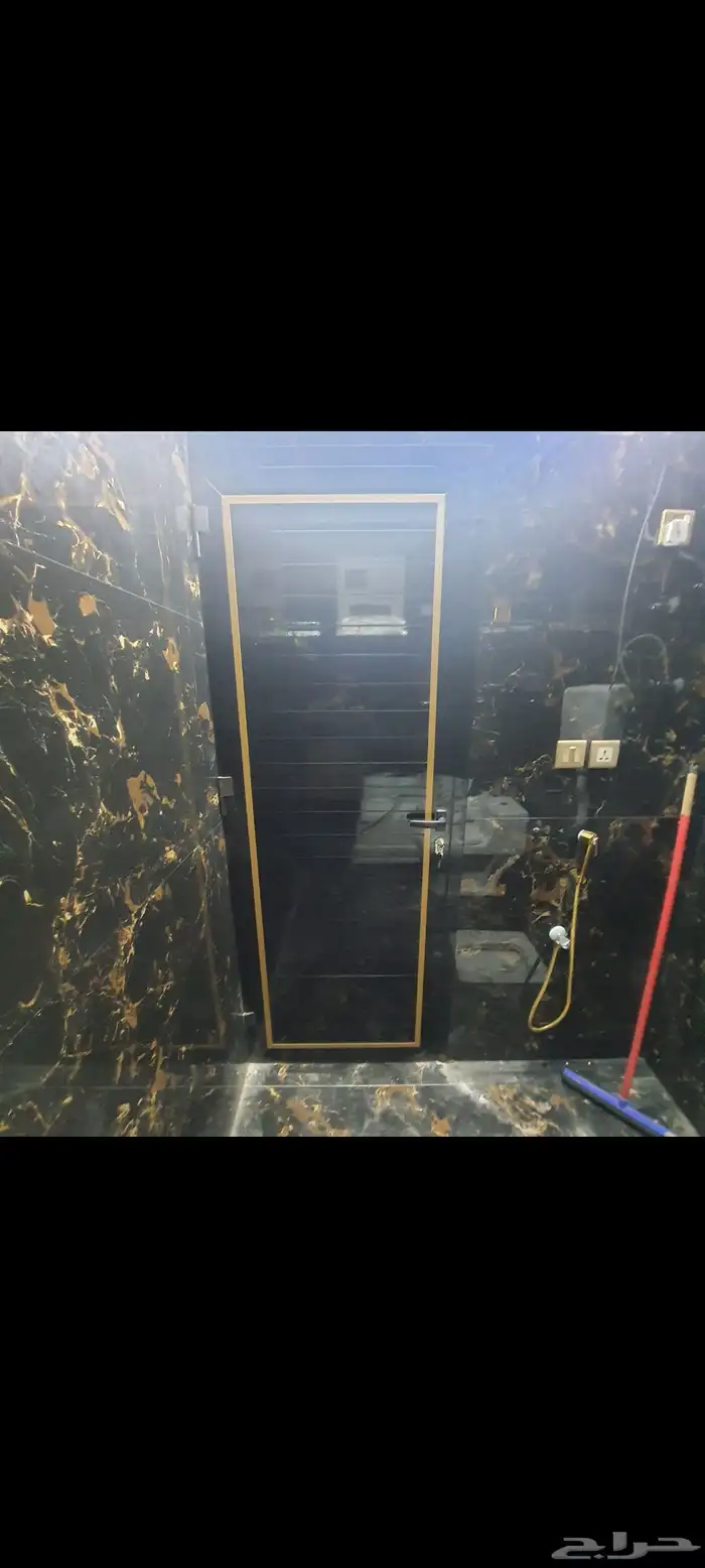 تفصيل ابواب المنيوم شرايح  فيبر شبابيك عادي دبل سراياء تيوب 2