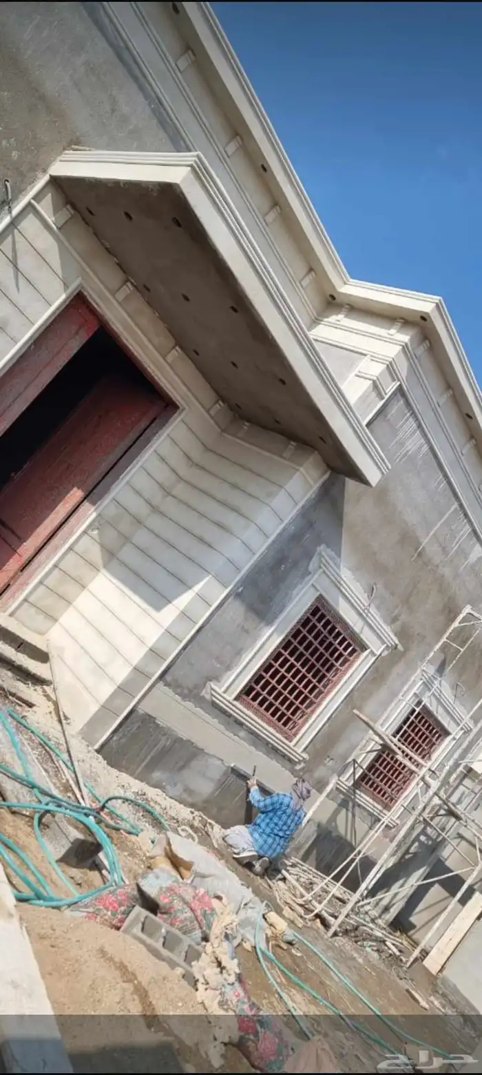 ديكور خارجي بديل الحجر 8