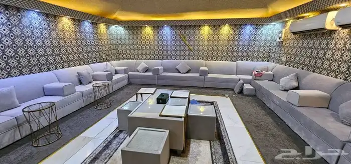 ستاره واي فاي تفصيل كنب تفصيل وتنجيد 3