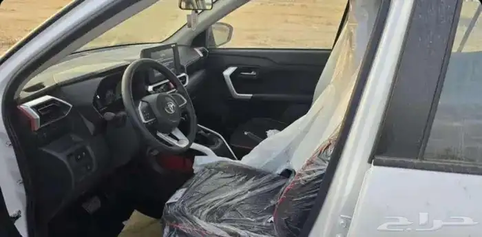 تويوتا رايز XLE استندر موديل 2026 2