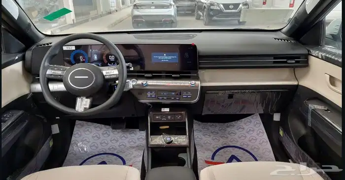 هيونداي كونا سمارت 2025 5