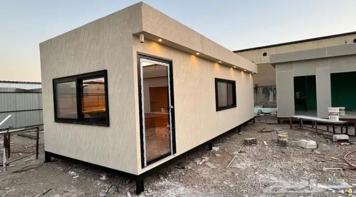 مصنع كرفانات بالرياض وجدة وتبوك بافضل جوده وأفضل سعر 8