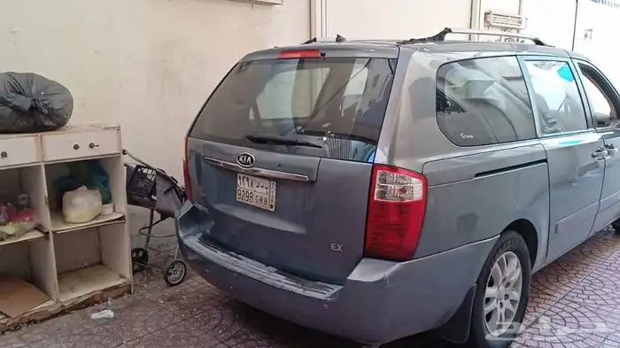 كيا كارنيفال 2009 فل كامل 0