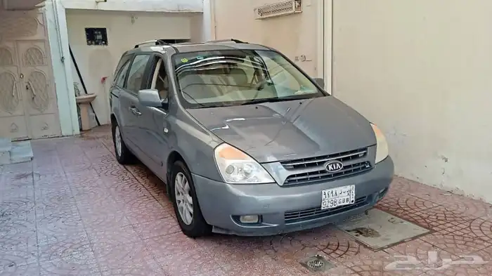 كيا كارنيفال 2009 فل كامل 1