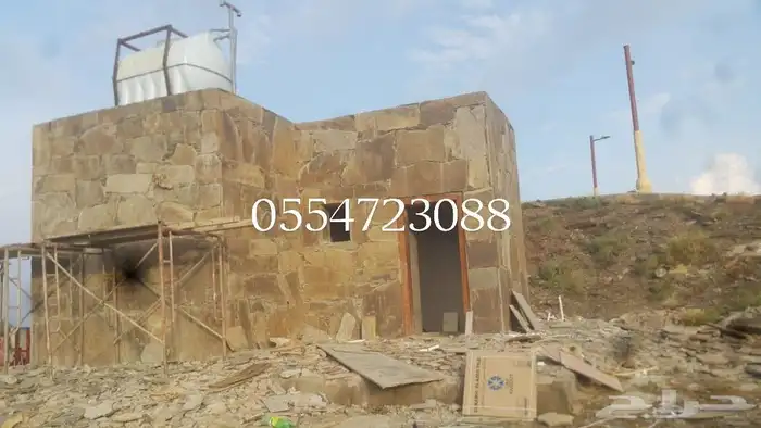 عبسي لاعمال التراثييه بانواعها المختلفه والطبييعييه 0