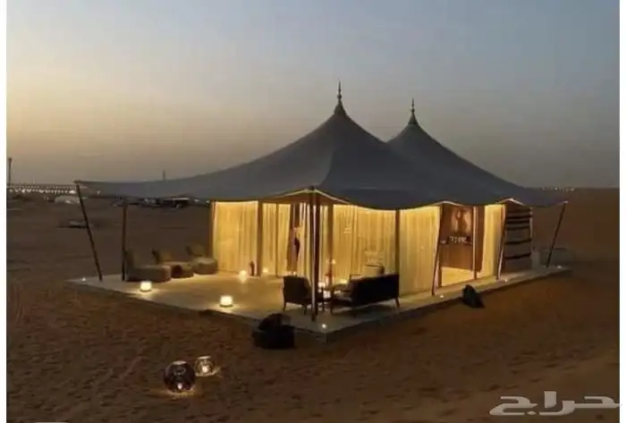 تفصيل خيام سوبر ملكية بيوت شعر ملكية مظلات مجالس عربيه 2