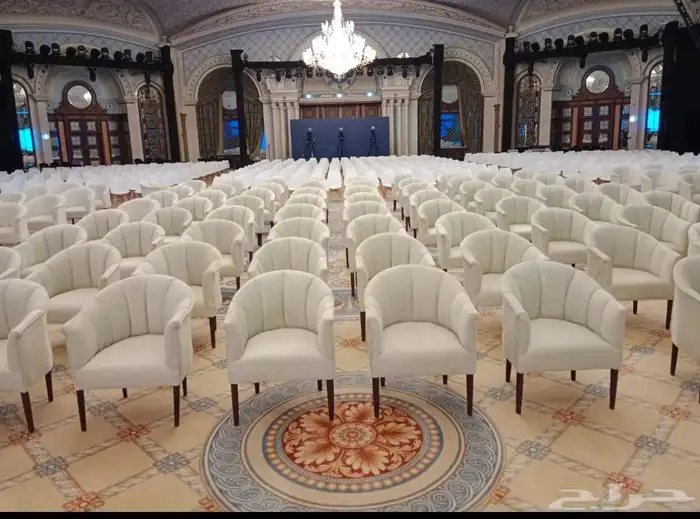 منظم معارض مؤتمرات فعاليات تأجير شاشات LED 5