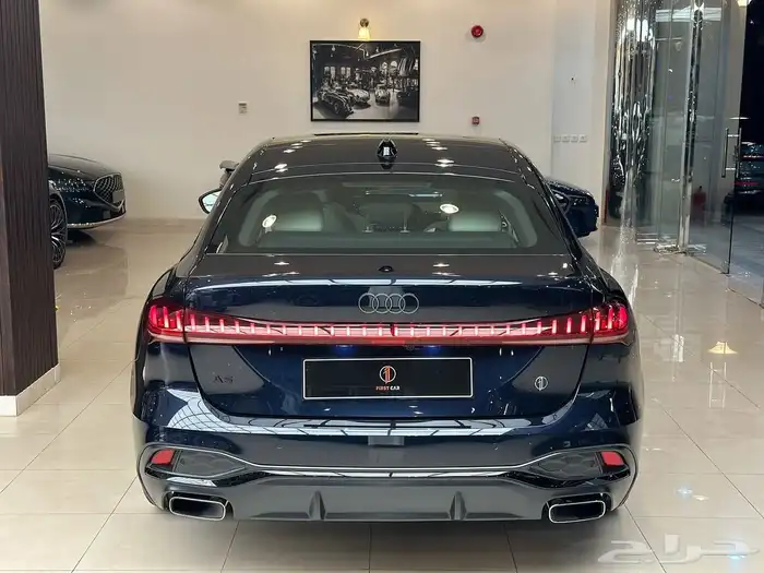 Audi A5 S LINE 2025 NEW 3