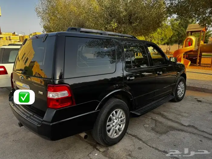 اكسبديشن XLT 2010 قصير مالك اول 2