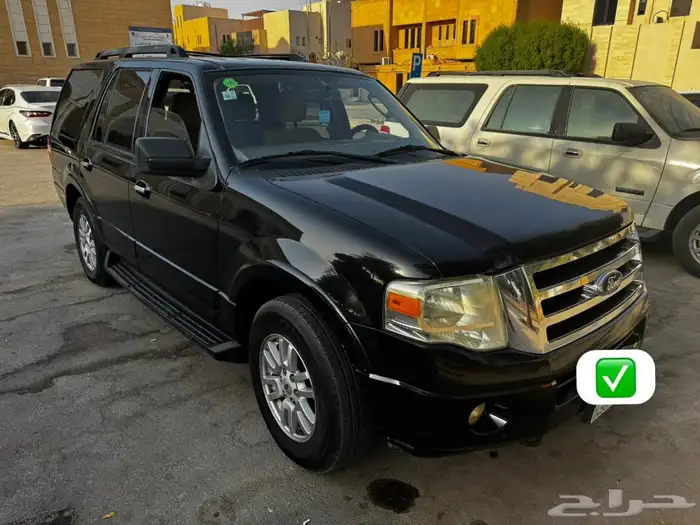 اكسبديشن XLT 2010 قصير مالك اول 0