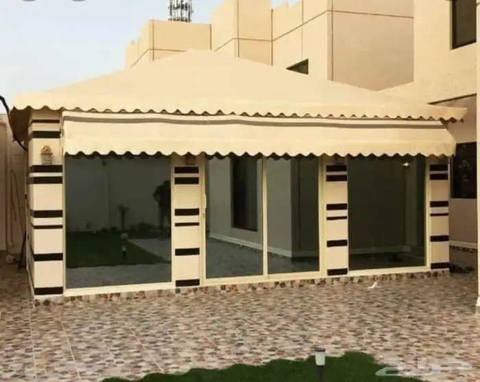 مقاولات الشرقيه السواتر والمظلات والجلسات الخارجيه ترميم بنا 4