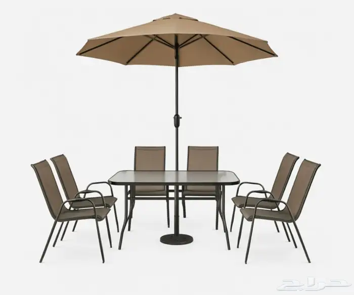 جلسات خارجيه طاولات حدائق وكافيهات 34