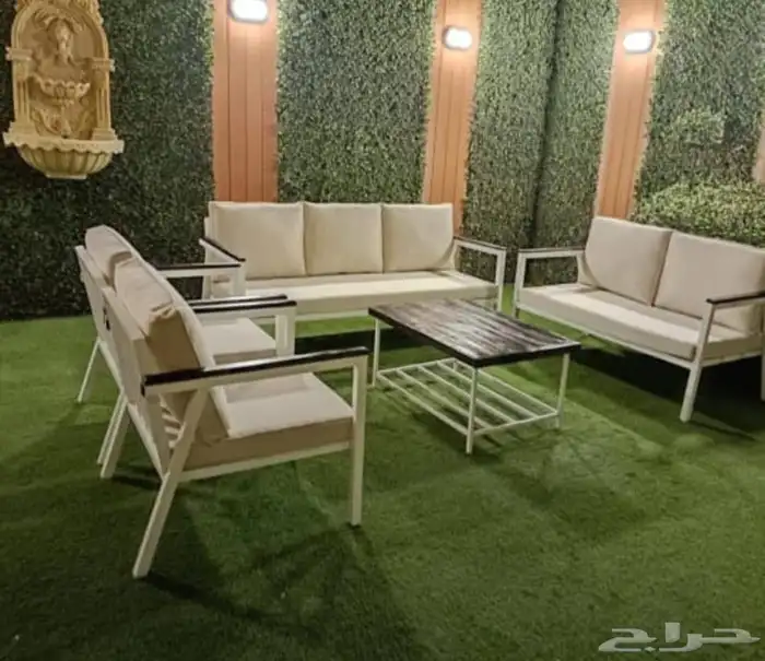 تفصيل جلسات خارجية للحدائق وداخليه مجالس 3