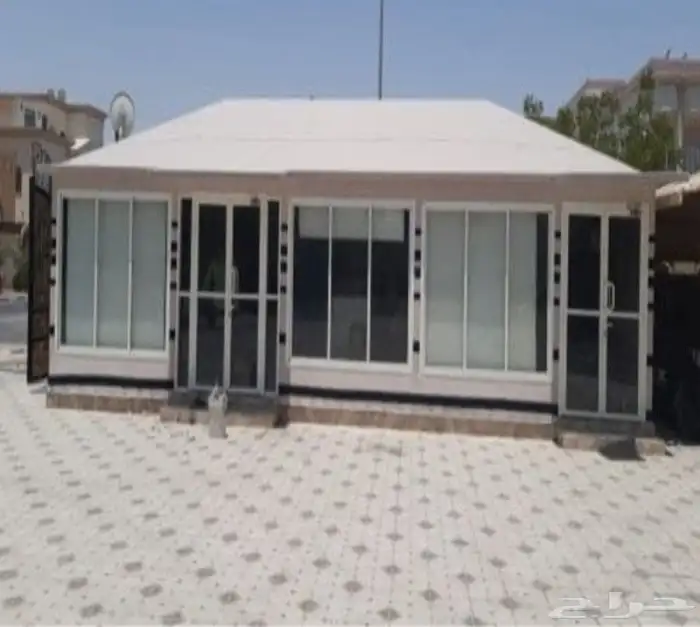 مقاولات الشرقيه السواتر والمظلات والجلسات الخارجيه ترميم بنا 5