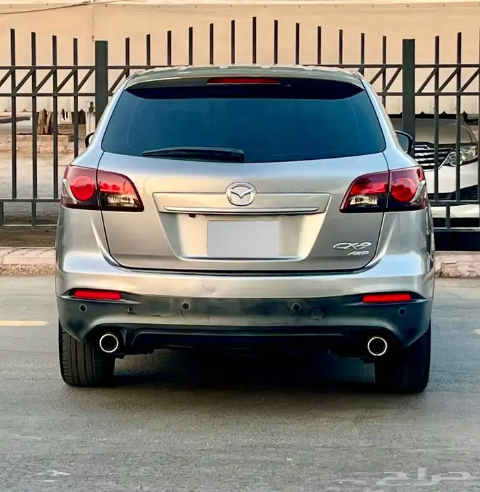 مازدا 2015 ( CX9 ) 7