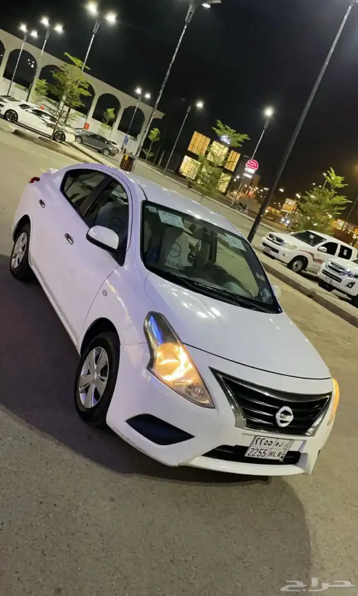 نيسان صني2019 2