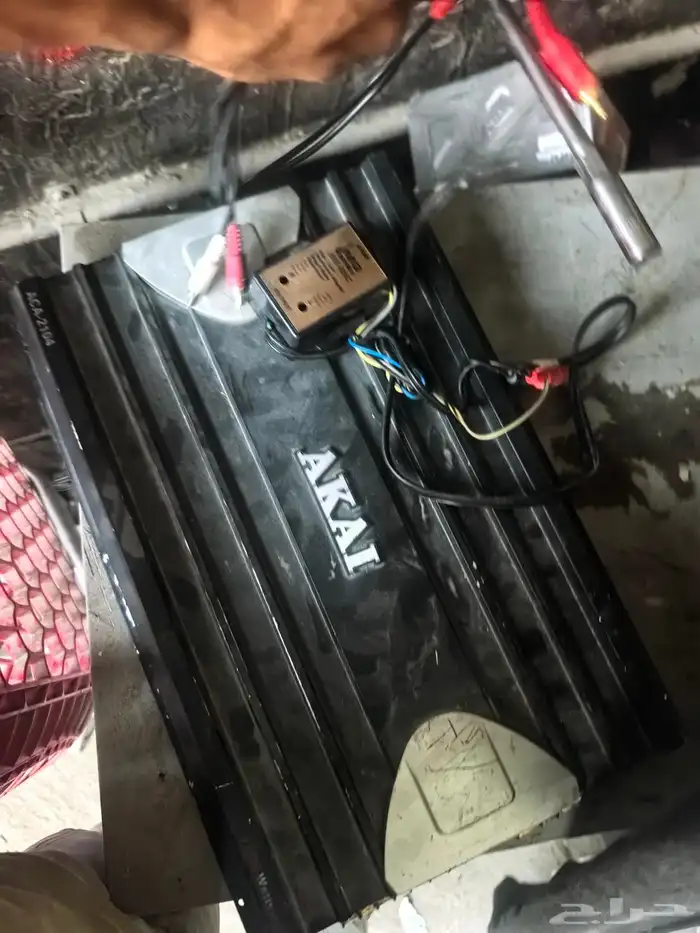 سستم سمعات منضمات محل الوليد للتواصل 1