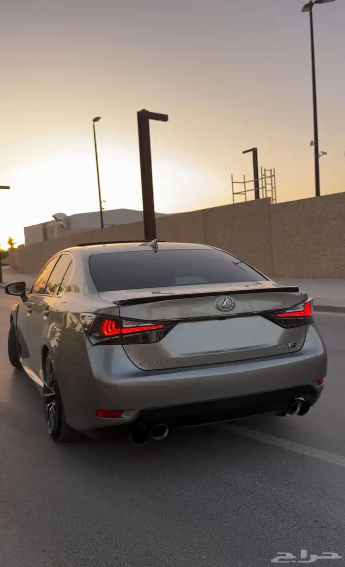 لكزس GSF جي اس اف V8 0