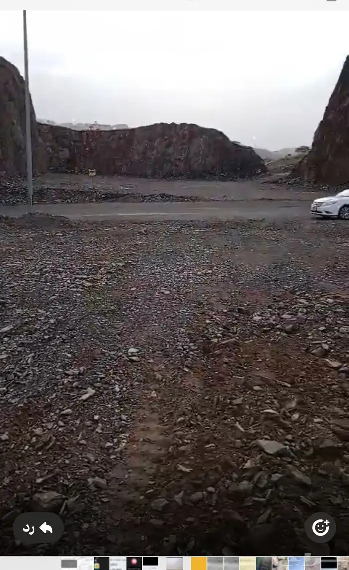 ارض للبيع في ابها حي العكاس بصك 0