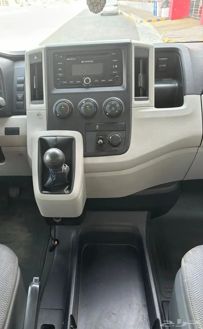 هايس ركاب سقف عالي ديزل 2019 5